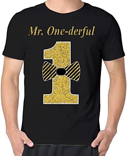 Mr.ONE-derful Mr.Onederful Crew Neck Shirt Men