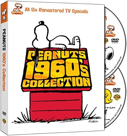 Amazon.com: Peanuts: Emmy Honored Collection : Various, Various