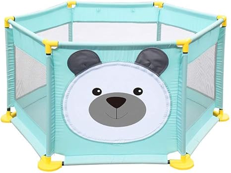 summer outdoor baby playpen