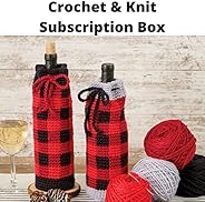 Hook & Needle Kit Club - Crochet and Knitting Subscription 