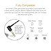 Doosl Headphone, In-ear Hi-Fi Music Earphones with Stereo Earbuds Noise Isolating Wired Headsets for phone, tablet, laptop, computer etc.