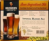 Brewer's Best BIK-1052 Imperial Blonde Ale Homebrew Beer Ingredient Kit