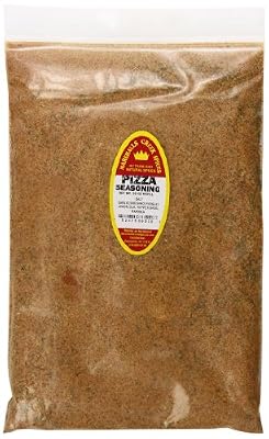 Marshalls Creek Spices Refill Pouch Pizza Seasoning, XL, 30 Ounce