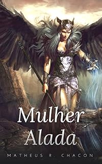 Livro Mulher Alada