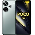 Xiaomi Poco F6 5G + 4G Lte (for Tmobile Mint Tello & Global) 256Gb + 8Gb Global Version Unlocked 6.67 120Hz 50Mp Triple Camera (Green Global)