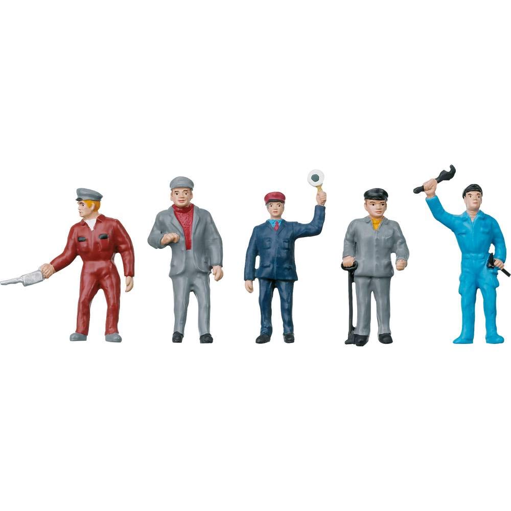 Märklin 56405 Figurine Set Multi-Coloured