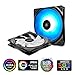 Build My PC, PC Builder, DEEPCOOL RF 140 (2 IN 1)