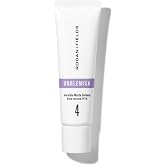 Rodan + Fields UNBLEMISH Invisible Matte Defense Broad Spectrum SPF 30 | Skincare Moisturizer | UV Skin Protection | Sunscreen Face and Neck Cream