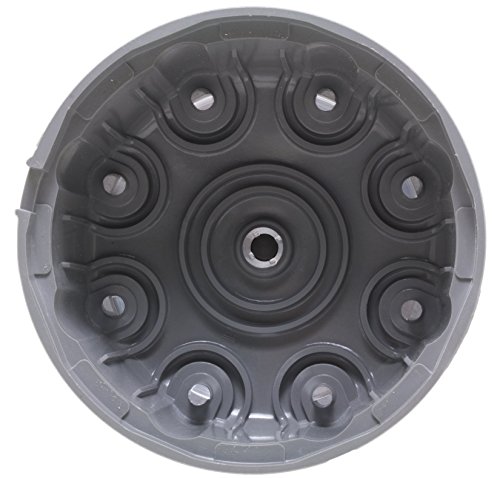 WVE by NTK 3D1021 Distributor Cap and Rotor Kit