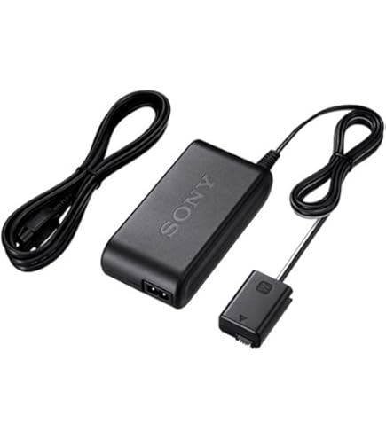 Amazon.com: DC Coupler DC-C1 (FZ100/FW50) : Electronics