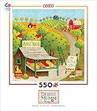 Ceaco Debbie Mumm - Apple Stand Puzzle