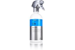 KOCHCHEMIE Koch-Chemie - Clay Spray - Lubricant Spray for Clay Bar or Clay Towel Decontamination; Silicone-Oil-Free; Specialized Formula Helps Preserve Longevity; Mild & Low-Residue (500 milliliters)