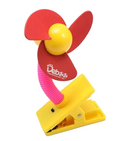 clip on fan for baby pram