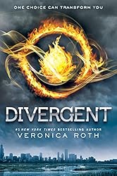Divergent (Divergent Trilogy, Book 1)