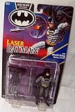 Batman Returns, Lazer Batman Action Figure 1991