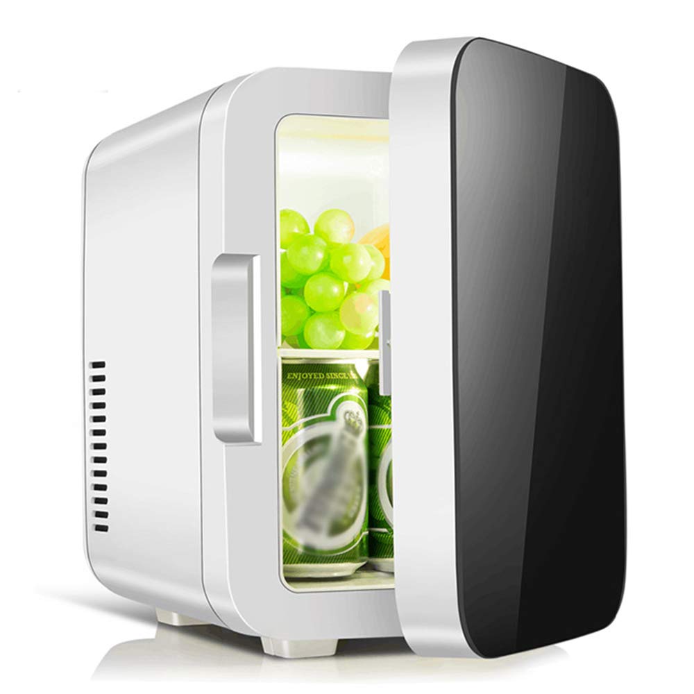 HBBBX Nevera Coche Portátil Mini Frigoríficos Pequeño Electrica ...