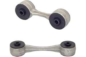 Auto Buffy Torque Strut Mount 2PCS Set Fits 1993-2002 Cadillac Eldorado/ Deville/ Seville 4.6L Replacement for