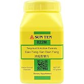 Sun Ten - Xiao Feng San, Granule, 100 gm, Tang-Juei &amp; Actium formula/消風散
