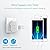 USB C Wall Charger, Anker Premium 60W 5-Port Desktop Charger with One 30W Power Delivery Port for MacBook Air 2018, Ipad Pro 2018, S10, and 4 Poweriq Ports for iPhone Xs/Max/XR/X/8, S9/S8 and More