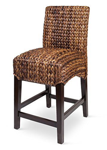 Woven Counter Height Stools Photos