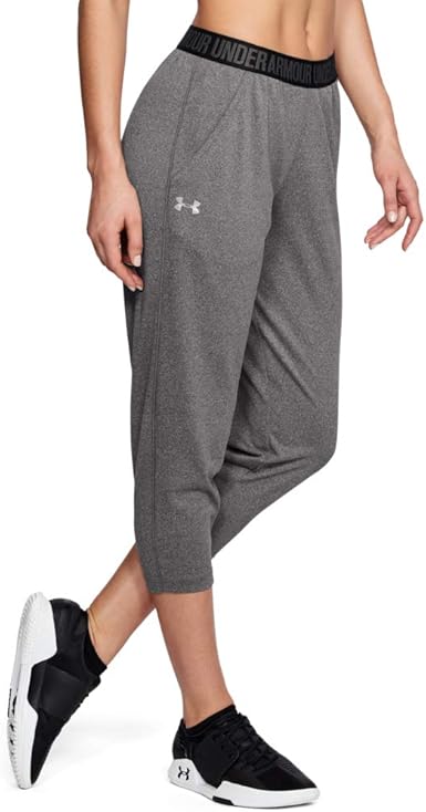 under armour play up capri