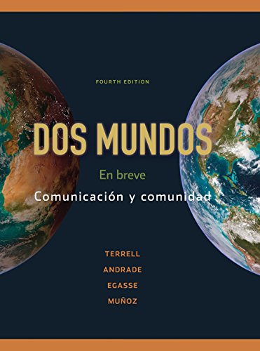 Dos mundos: En breve Dos mundos: En breve