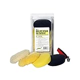 SM Arnold Tuffer Buffer 4-Ply Curved Edge Micro