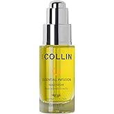 G.M. COLLIN Essential Infusion Dry Oil | Nourishing Face Serum For Dry Skin | Nourishes and Protects the Skin’s Moisture Barrier