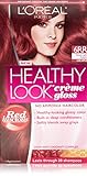 3 Pk, L'Oreal Paris Healthy Look Creme Gloss, Vibrant Light Auburn / Love Apple #6RR