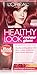 3 Pk, L'Oreal Paris Healthy Look Creme Gloss, Vibrant Light Auburn / Love Apple #6RR