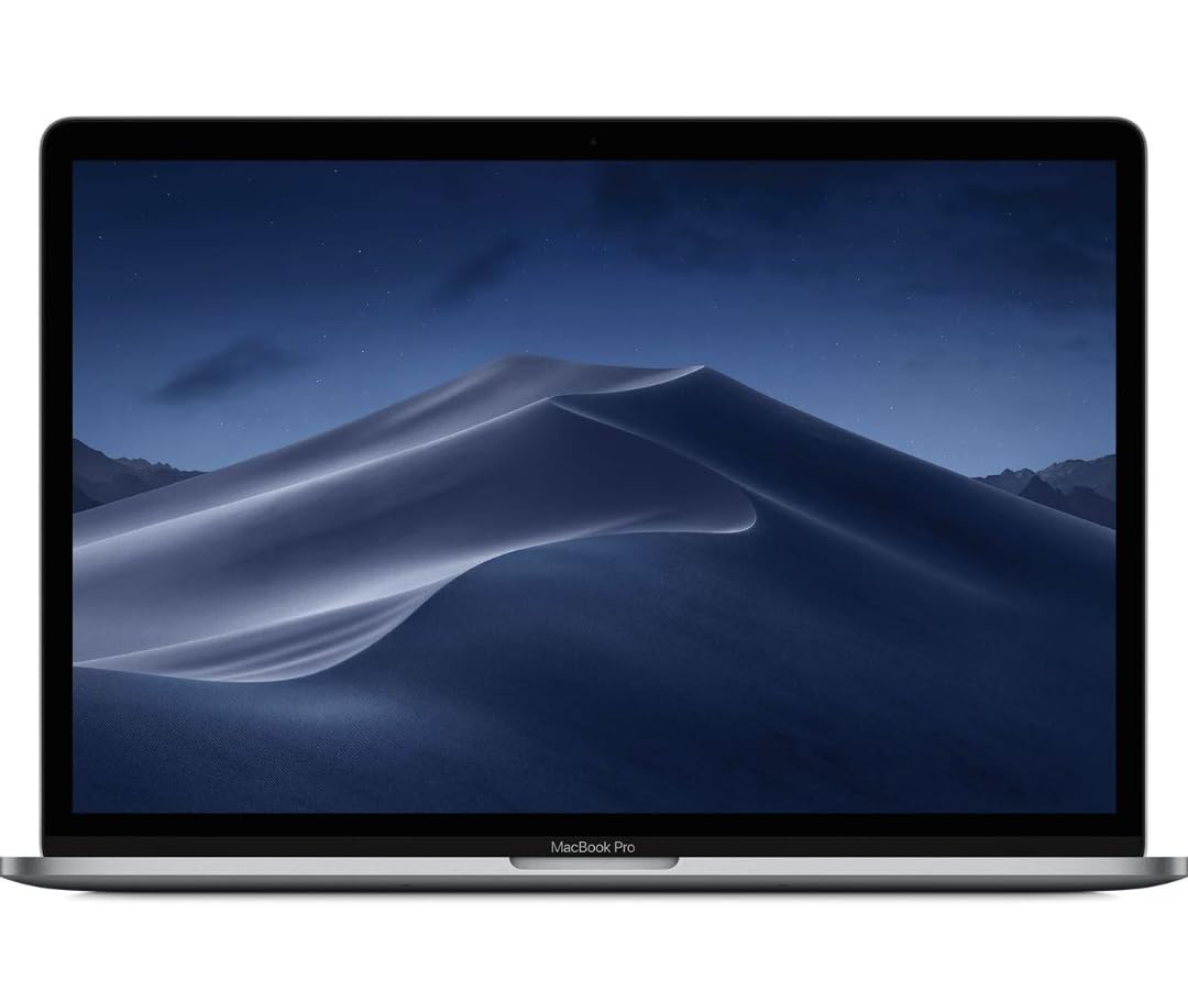 Apple 2017 MacBook Pro with 2.9GHz Intel Core i7, 15-inch, 16GB RAM, 512GB SSD, Silver (Renewed)