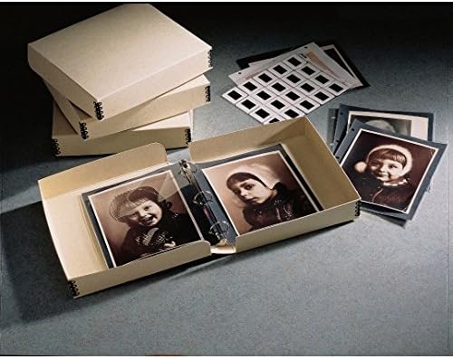 Gaylord Archival 1 1/2" O-Ring Preservation Album