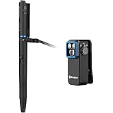 OLIGHT O'Pen 3 EDC Pen Light USB-C Rechargeable 120 Lumens with Type-C Charging Oclip pro EDC Clip-on Light, Magnetic FlashLights
