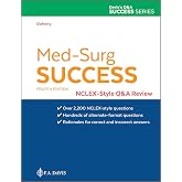 Med-Surg Success: NCLEX-Style Q&amp;A Review