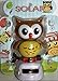 Solar Power Motion Toy - Owl, Dancing