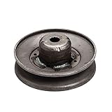 Oregon 44-302 Spindle Drive Pulley Replaces AYP 136572, Silver