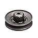 Oregon 44-302 Spindle Drive Pulley Replaces AYP 136572, Silver primary