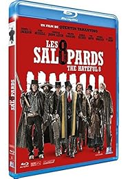 Les 8 Salopards - Blu-Ray