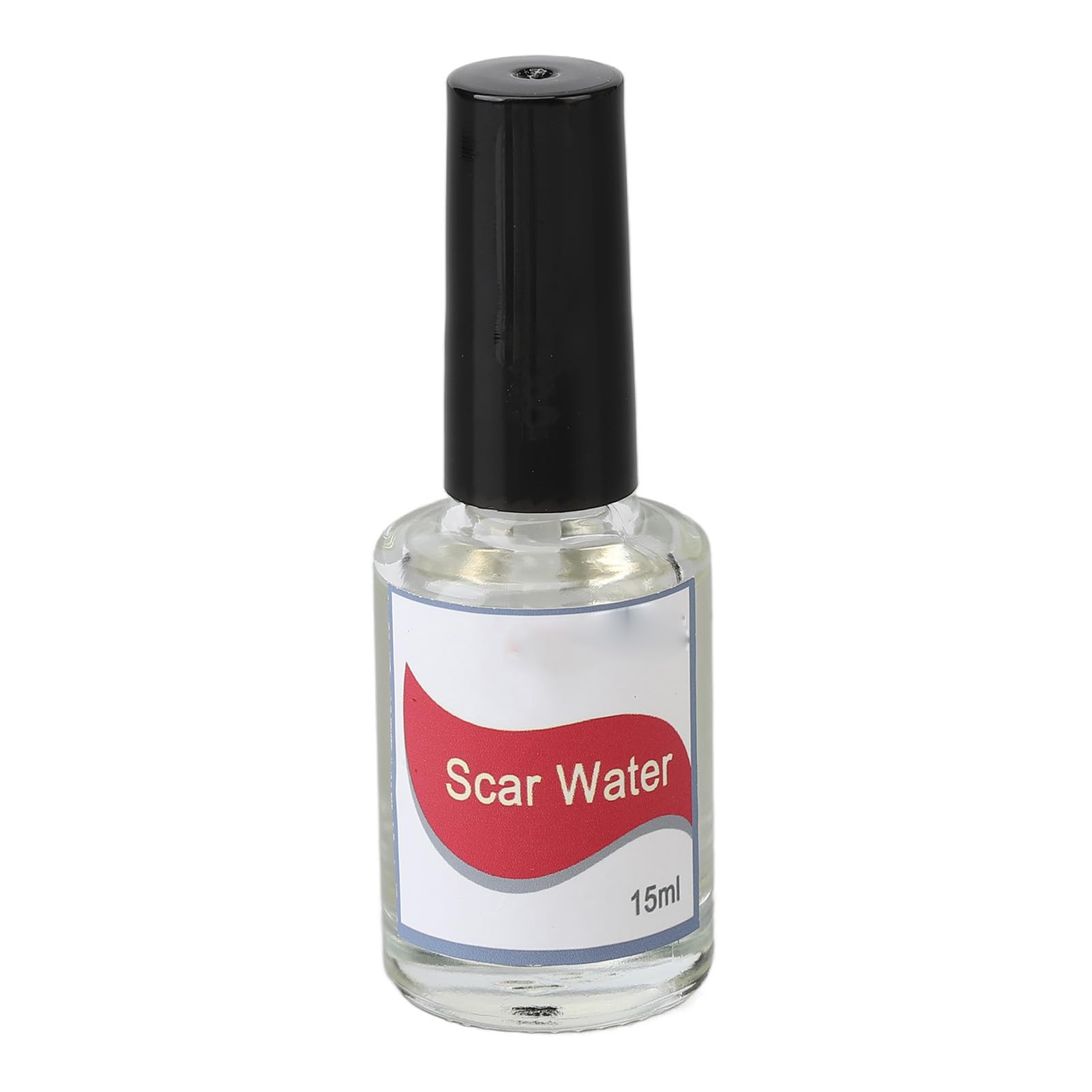 Makeup Liquid, 15ml Scarring Liquid for Makeup Effects, Halloween FX Makeup & Scarring Gel, Fake Skin for Stage, Screen, Theater, Cosplay, and Halloween