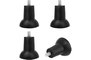 01-40829E-00093 Slicer Rubber Feet, for Berkel Meat Slicer Machine - 4 PCS