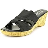 Easy Street Women's Arezzo Wedge Sandal