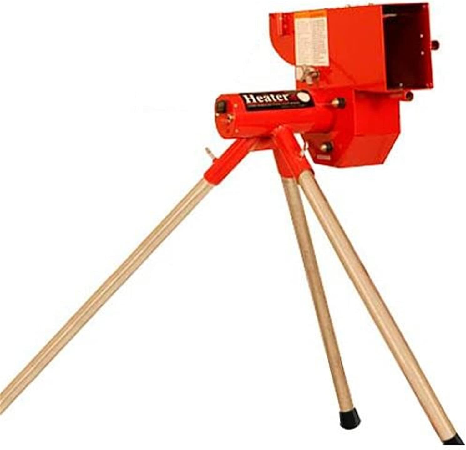 Heater Sports Softball Pitching Machine : Sports & Outdoors