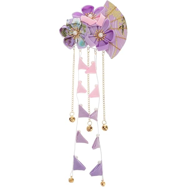 Amazon.com : Minkissy Japanese Hair Accessories Japanese