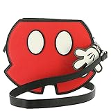 Loungefly Disney Mickey Shorts Cross Body