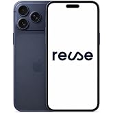 Apple iPhone 17 Pro, US Version, 256GB, eSIM, Deep Blue- Unlocked (Renewed Premium)