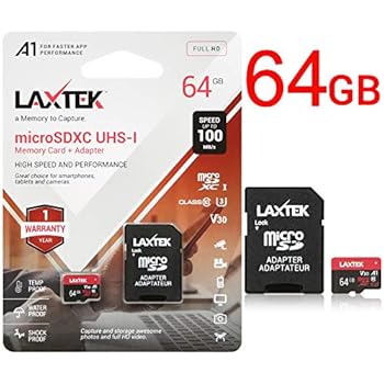 Amazon.com: FATTYDOVE 32GB High Speed 2-Pack Micro SD Card