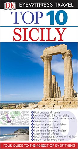 Top 10 Sicily (Eyewitness Top 10 Travel Guide) by DK Travel