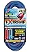 US Wire 98025 14/3 SJEOOW Blue and Red 3-Wire Grounded EXTREME Extension Cord with Female Illuminated Plug (25-Feet) Bundle (2 Items)