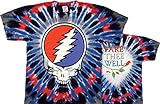 Tie Dyed Shop Fare Thee Well Grateful Dead Tie Dye T Shirt - Small to 5X