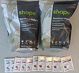 ViSalus Nutritional Shake Mix Shape Kit (48 meals, 10 mix-ins)